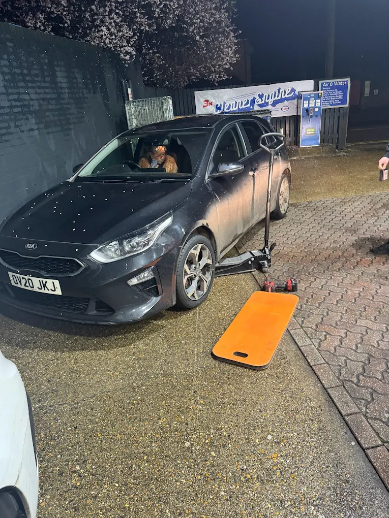 Vehicle diagnostics Hayes West London